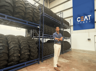 AB Tyres apresenta a sua nova marca exclusiva – Ceat Tyres