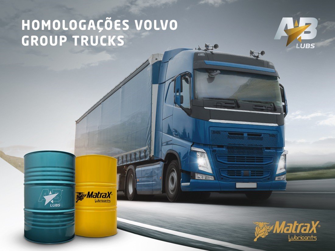 Homologações Volvo Group Trucks